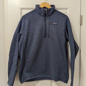 Patagonia Better Sweater 1/4 Zip